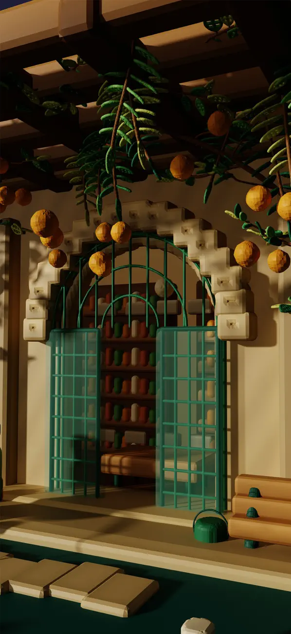 Screenshot #2 pour Metaspace - 3D Sketchbook