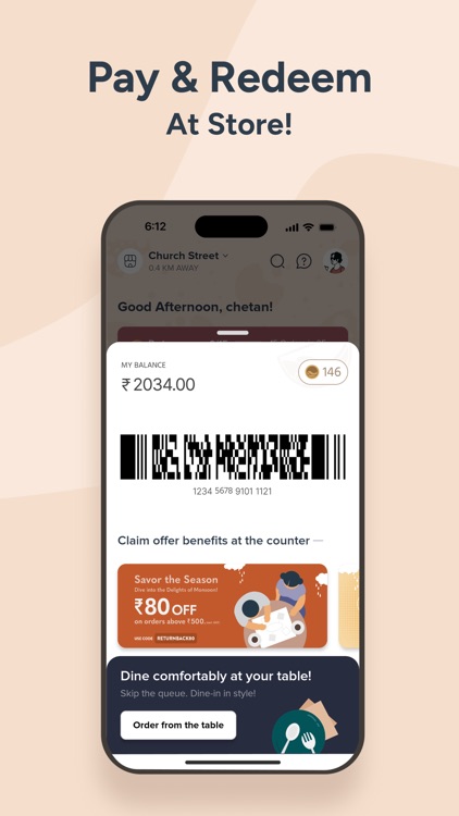 Third Wave Coffee - India screenshot-7