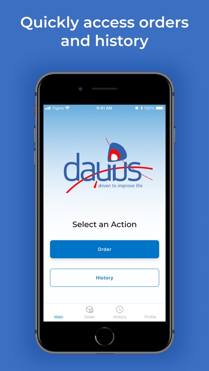 Dauus App