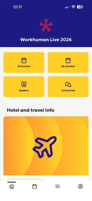 Workhuman Live screenshot 3