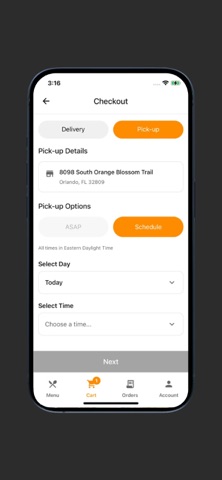The Boba Company iPhone screenshot