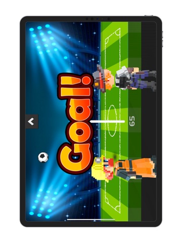 2P Games iPad screenshot