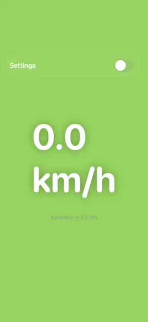 km/h screenshot 3