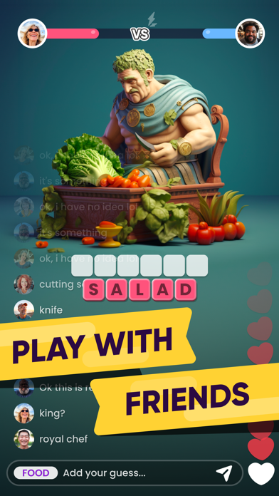 Pic Town - Puzzle Game Screenshot