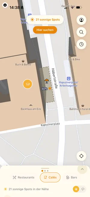 SUNNYSITES screenshot 3
