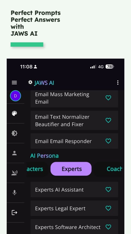 Jaws AI screenshot-3