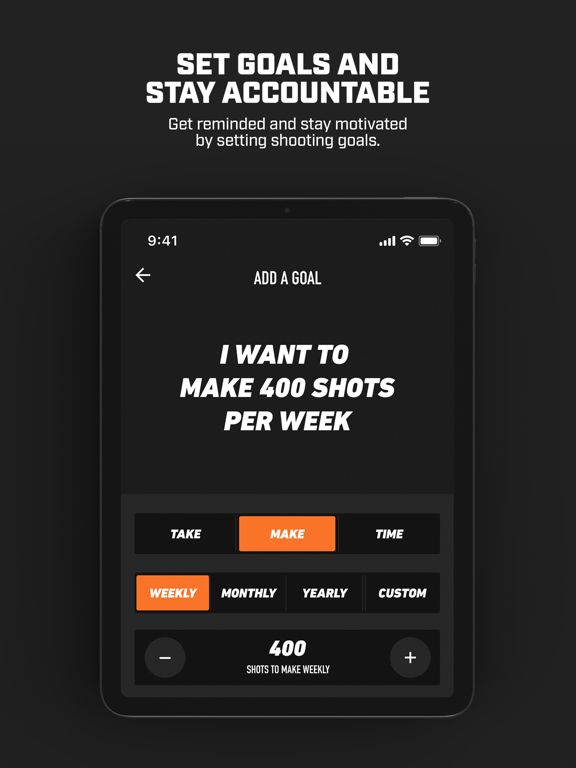 Dr. Dish Player iPad screenshot 8 - Health & Fitness app