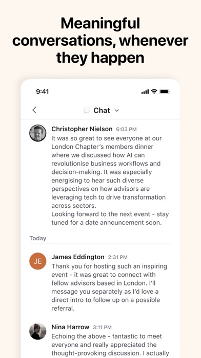 Screenshot 4 of PoE Collective App