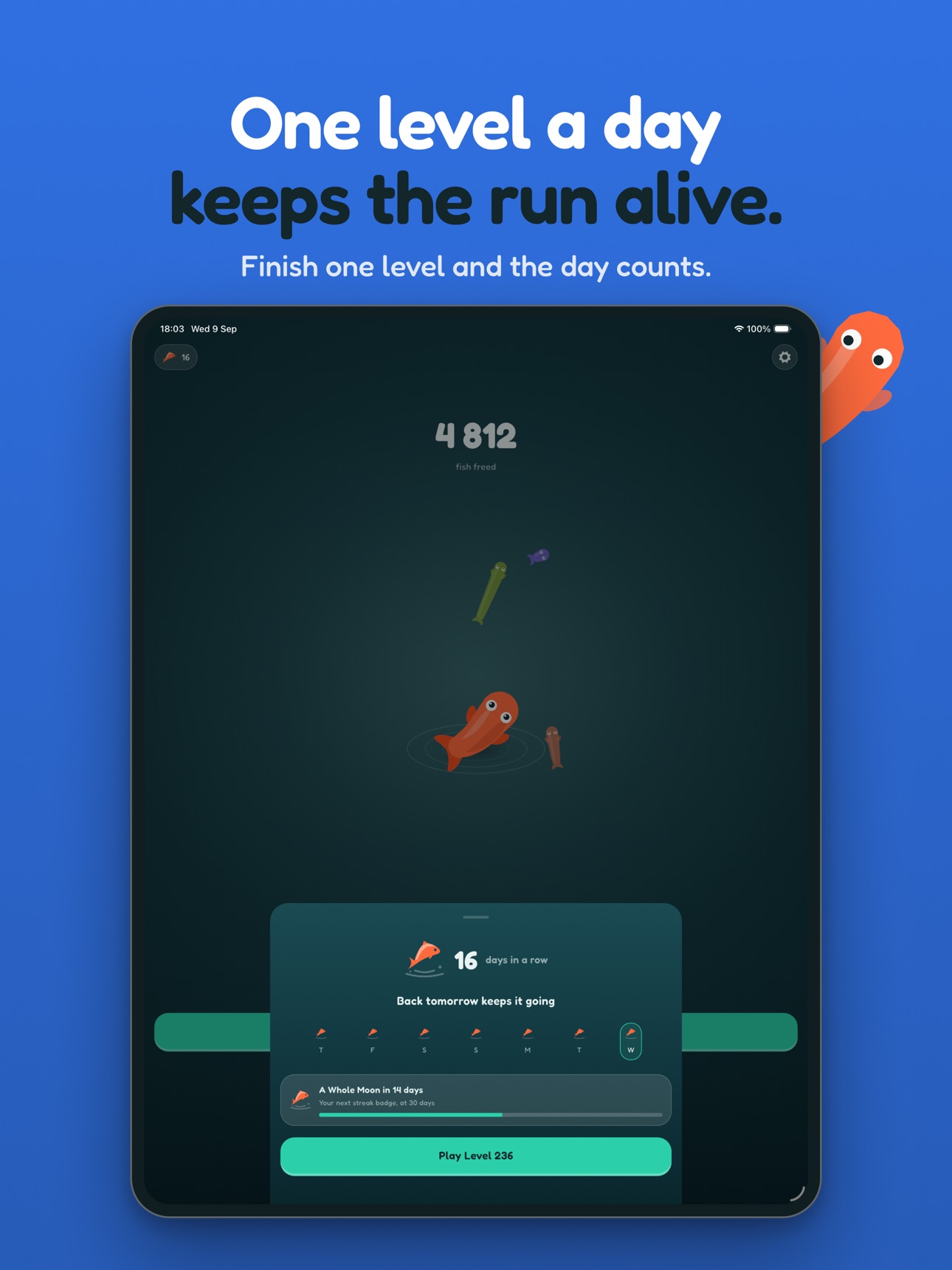 Screenshot 12 of Koi: Fish Escape Puzzle