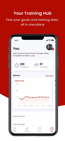 KetoPal screenshot