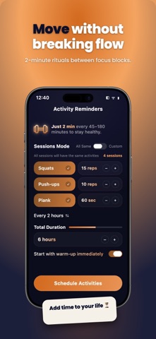 StarForge: Screen Time Control Screenshot 8 of 10