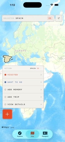 Adventure • Explore The World screenshot