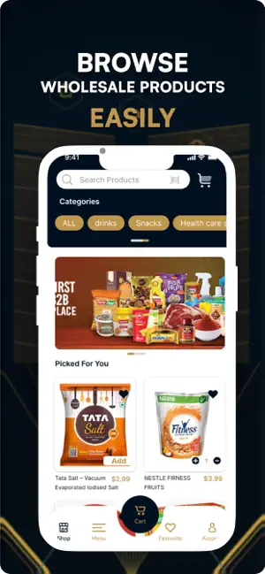 World Wide Distro screenshot 2