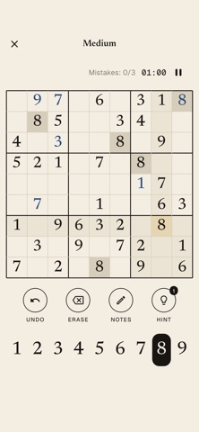 Sudoku Arena Online Screenshot 8 of 10