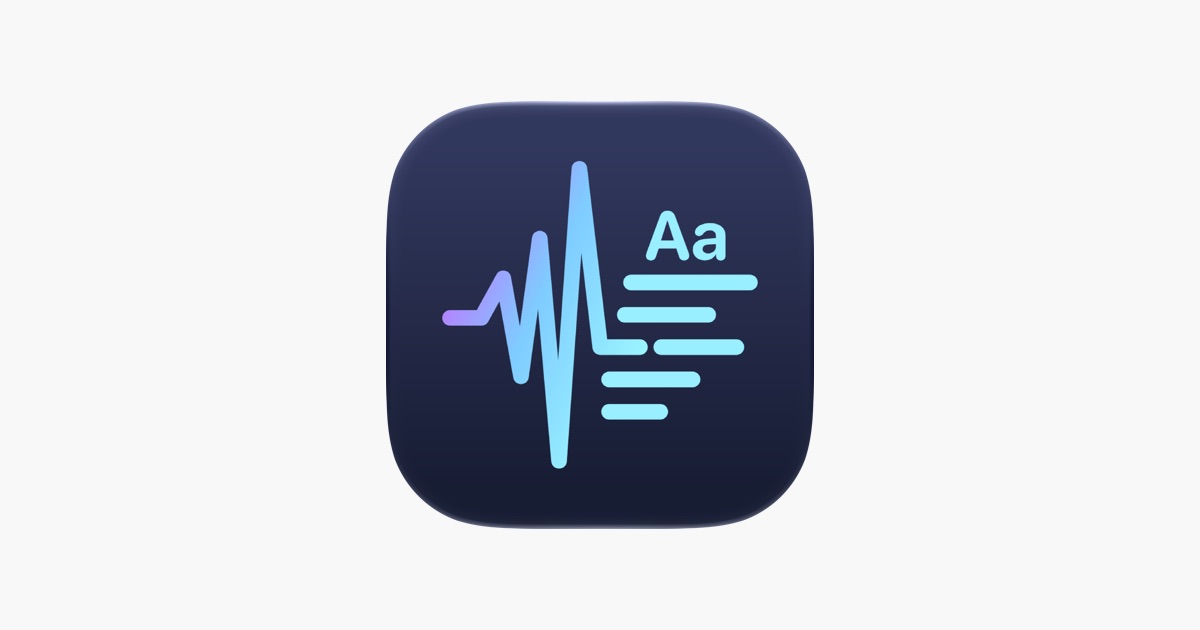 ‎Vocis: 녹음기 & 필기사 앱 - App Store