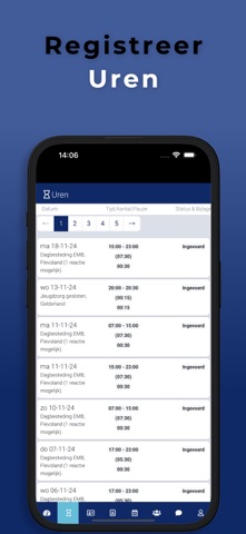 Flexprofs Screenshot 3 of 9