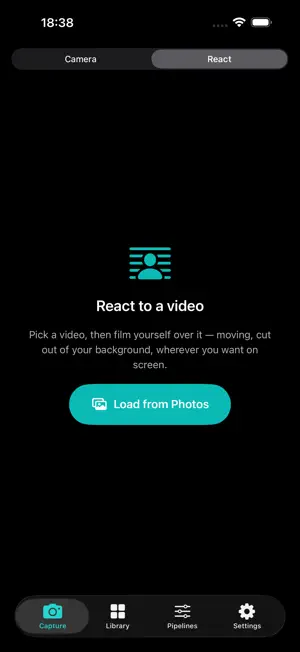 Cutover screenshot 2