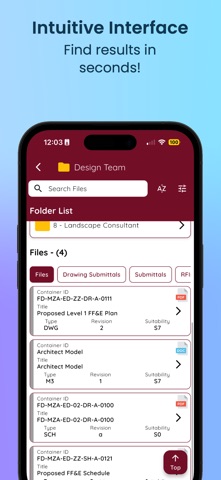 DFM CDE V2 screenshot