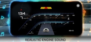 RevDashx GPS Engine Sounds screenshot