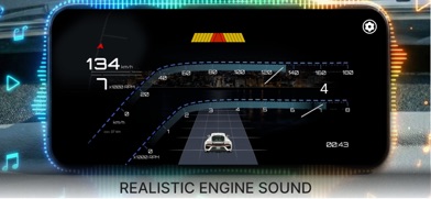 RevDashx GPS Engine Sounds Screenshot 2 of 10