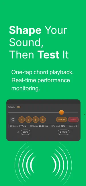 TinyTone screenshot 3