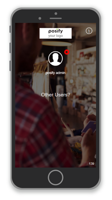 Screenshot #2 pour Posify Retail