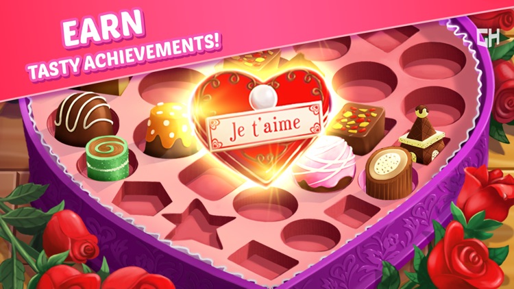 Delicious - True Love screenshot-3