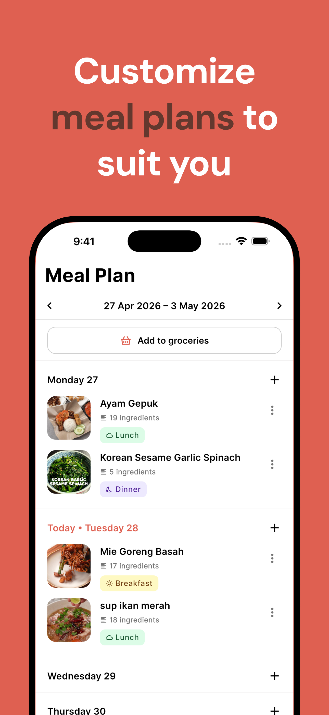 Evercook: Find & Save Recipes