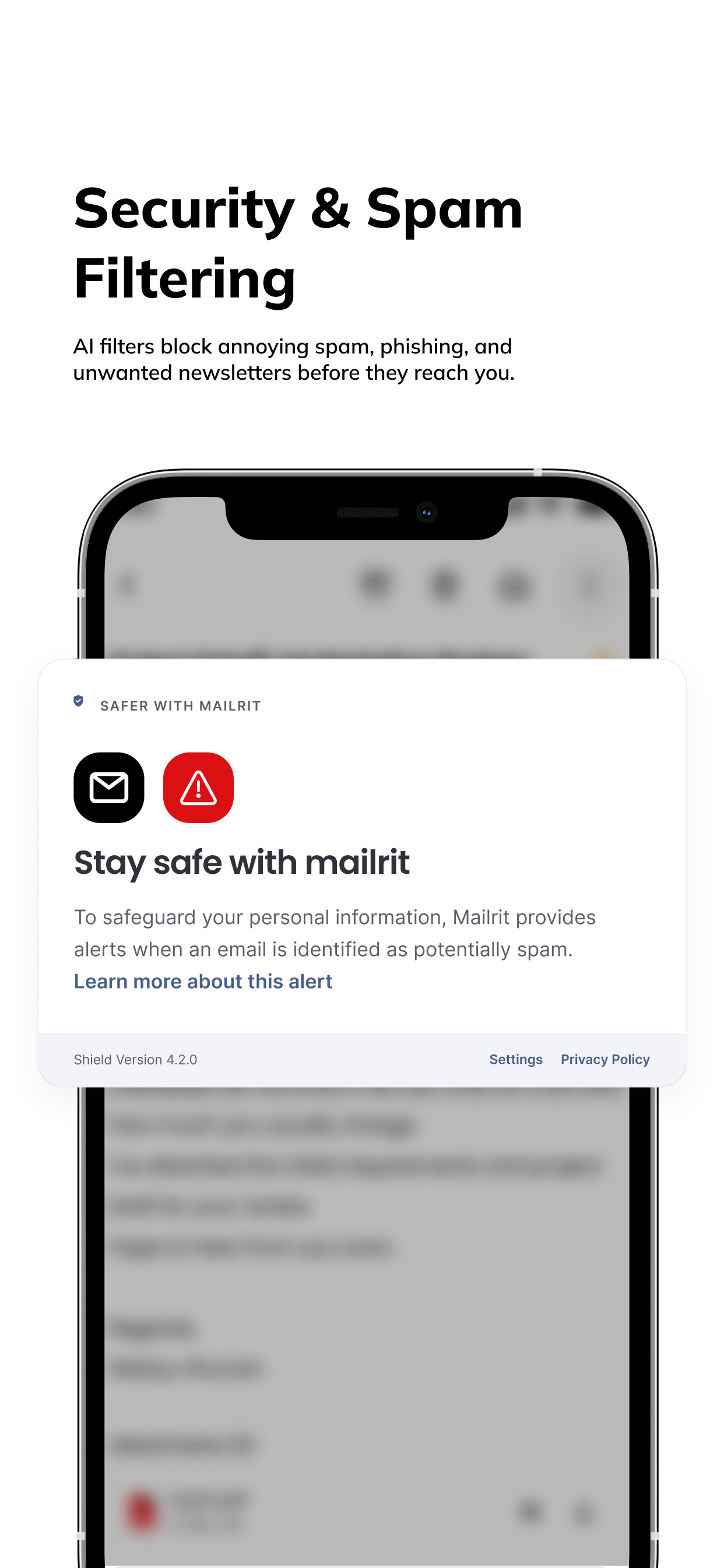 Mailrit screenshot 4