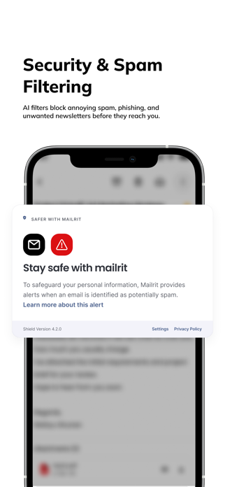 Mailrit Screenshot 4 of 6