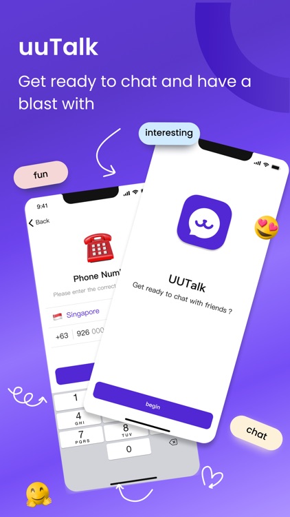 UUTalk - Chat Securely