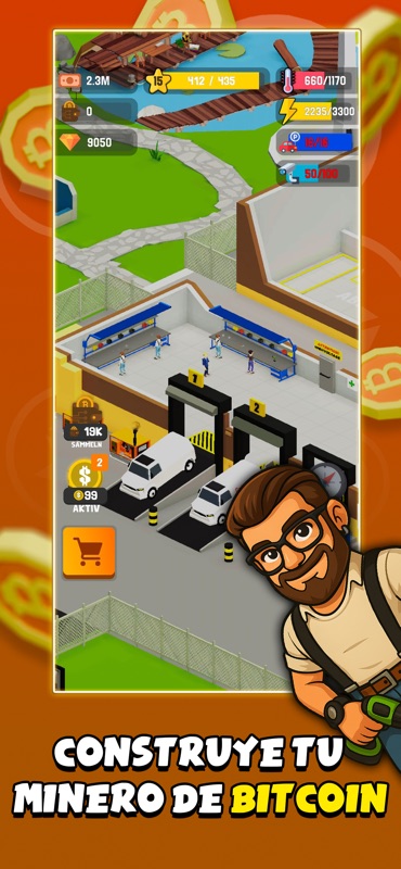 Bitcoin Miner Bro - Tycoon screenshot 6