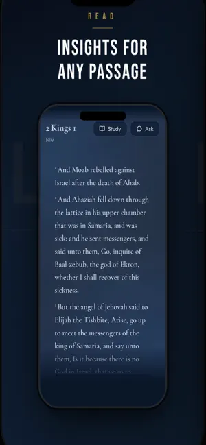 Light -Bible Study App screenshot 3