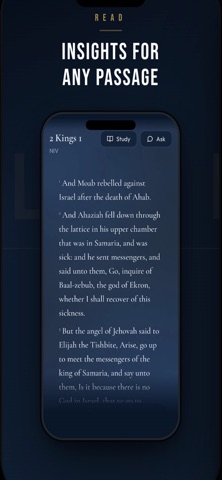 Light -Bible Study App Screenshot 3 of 4