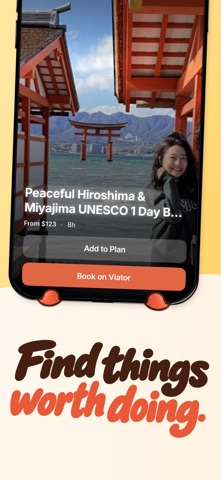 Vacatio: Travel Planner Screenshot 3 of 10