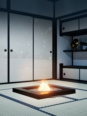 escape game: Eternal SEASONS iPad screenshot