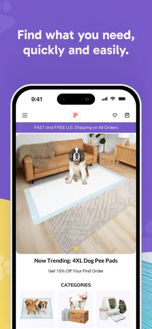 PetsWorld Inc screenshot 2