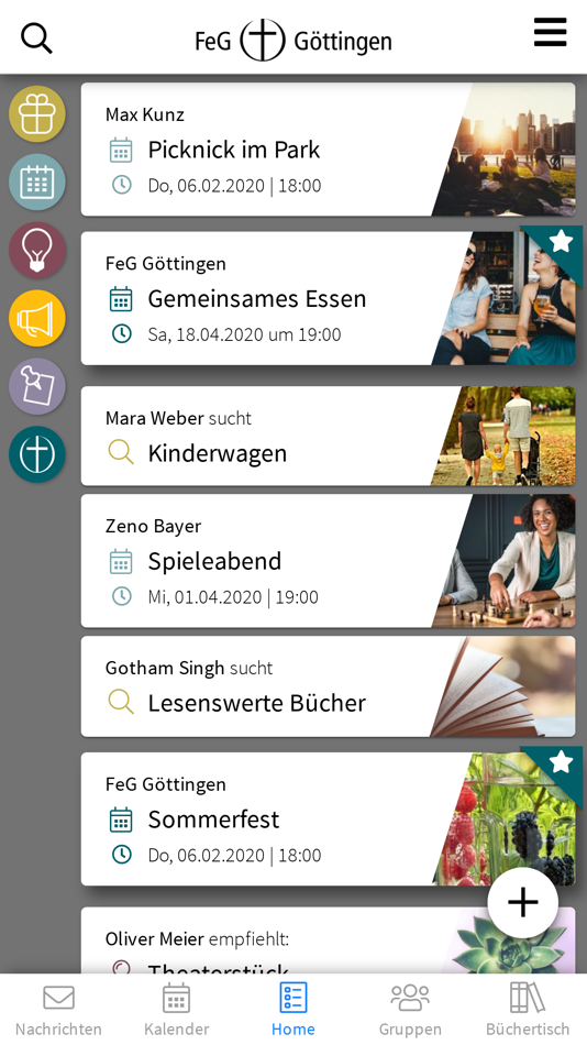#1. FeG Göttingen (iOS) 由: Bund FeG