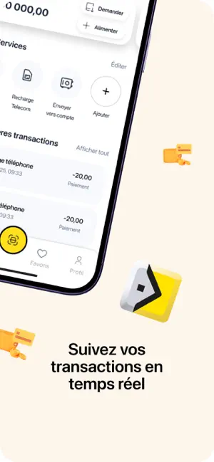 myWafacash screenshot 3
