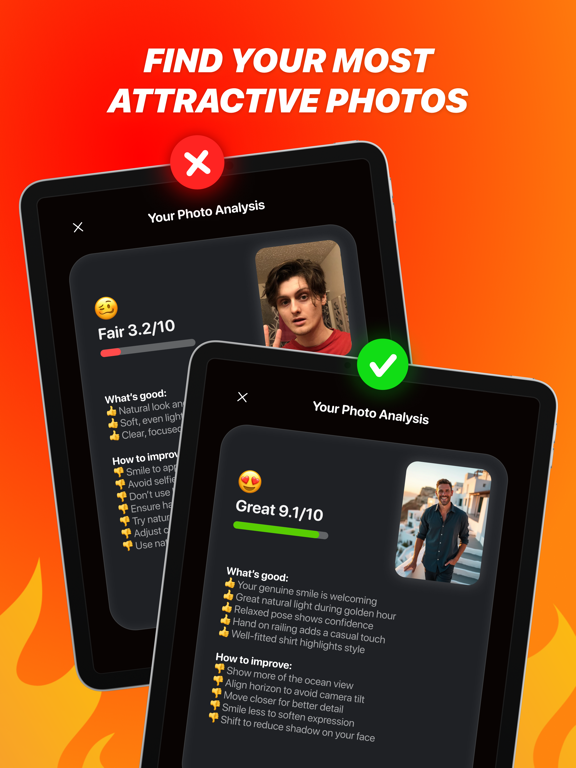 Sway AI: Dating App Assistant iPad screenshot 4 - Lifestyle app