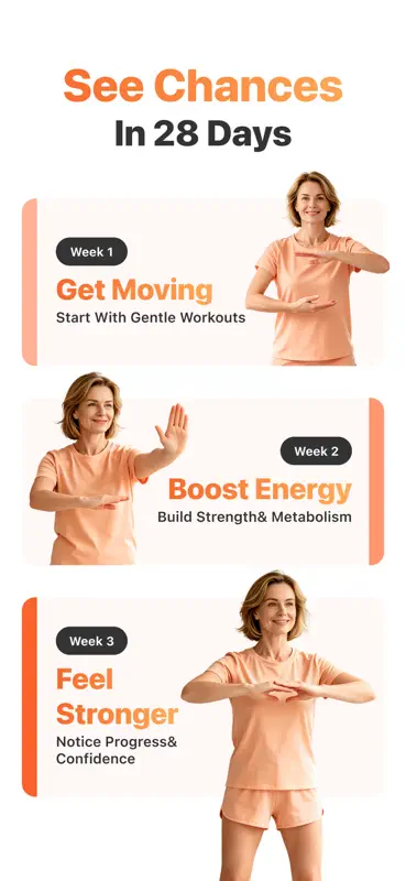PlusFit: Tai Chi for Beginners screenshot 2 of 8