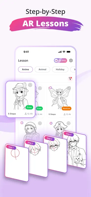 AR Sketch & Trace screenshot 5 of 8