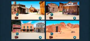 The Ghost Town Treasure screenshot #3 for iPhone