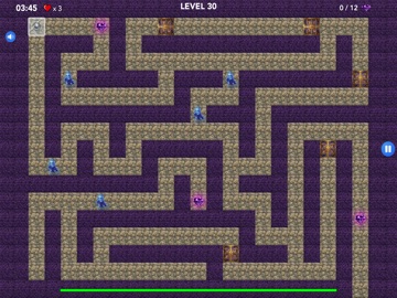 Ferroll iPad screenshot