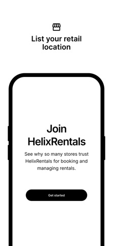 HelixRentals Screenshot 4 of 4