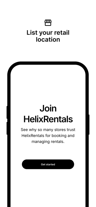 HelixRentals Screenshot 4 of 4