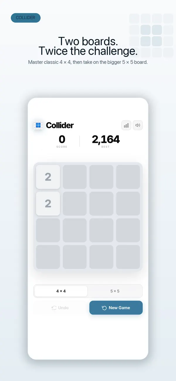 Screenshot #3 pour Collider: Slide & Smash