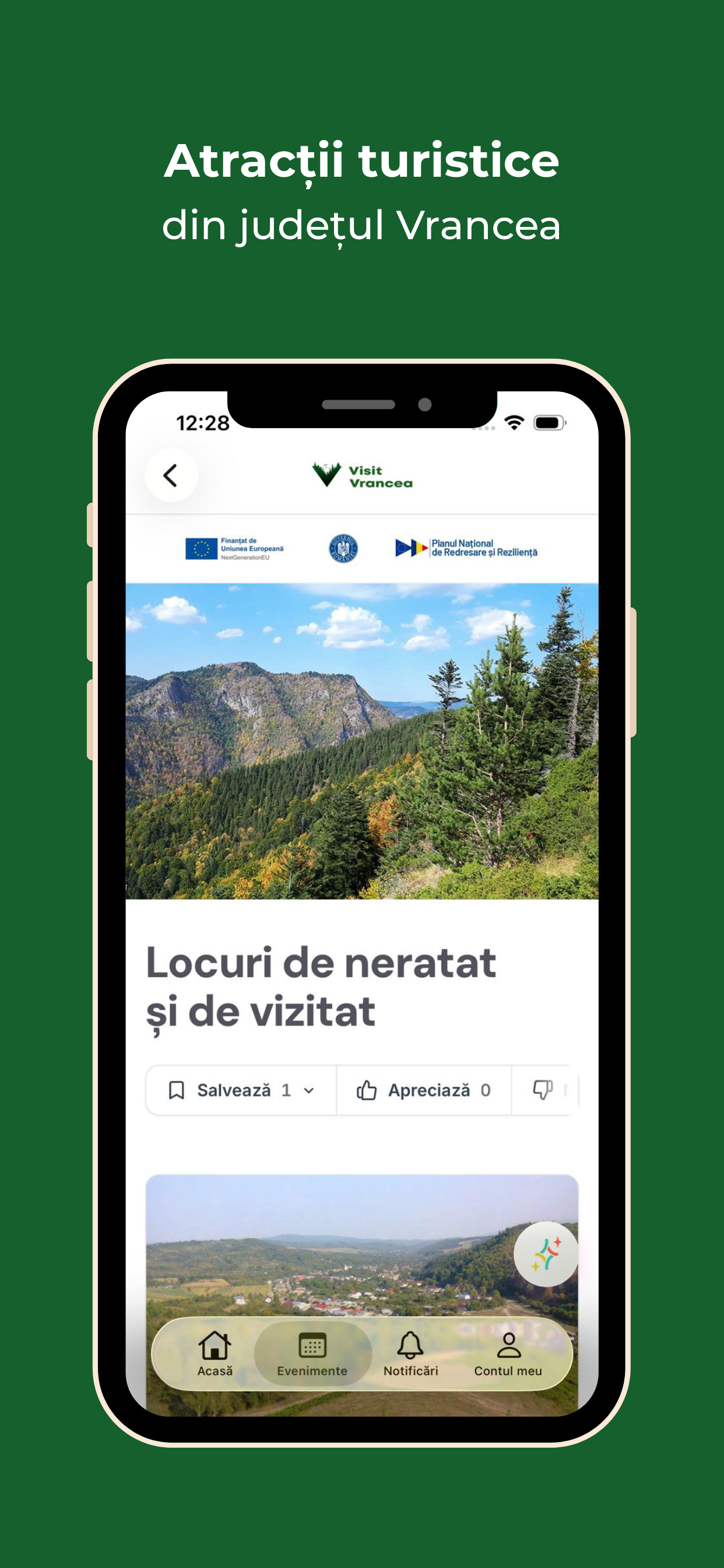 Visit Vrancea screenshot 4