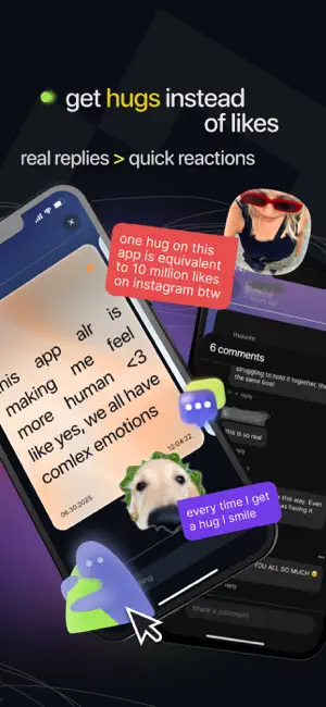 ambys: moods, feelings, ur ppl screenshot 4
