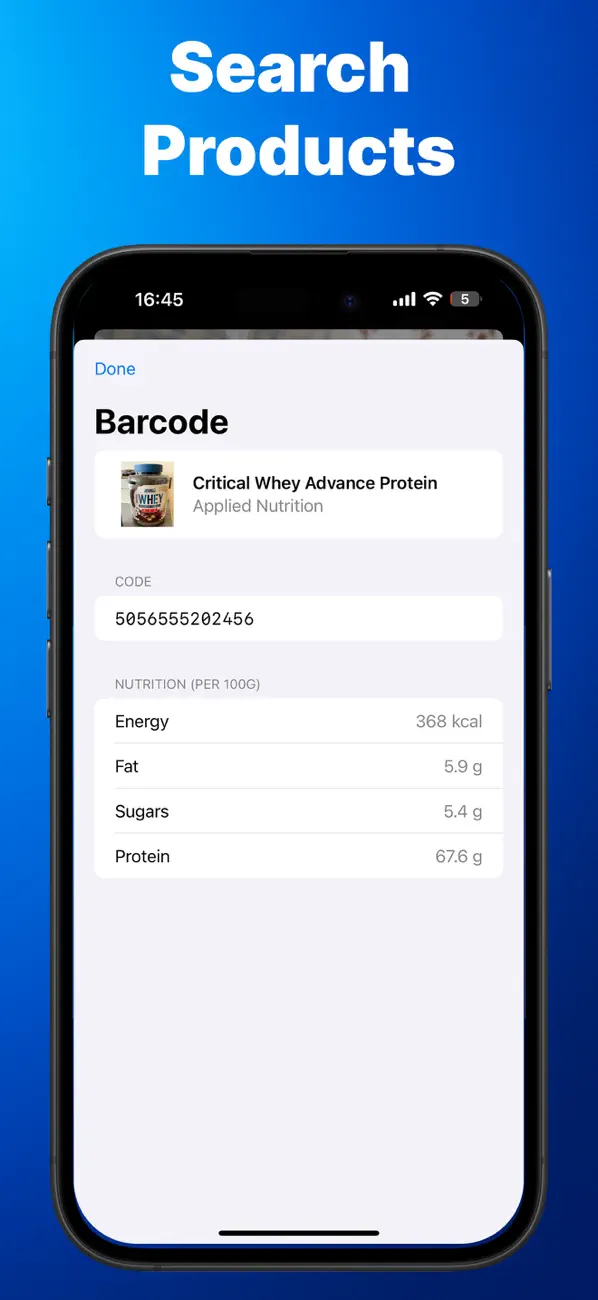 #5. QR Code Reader & Generator + (iOS) Oleh: Revaz Khatiashvili